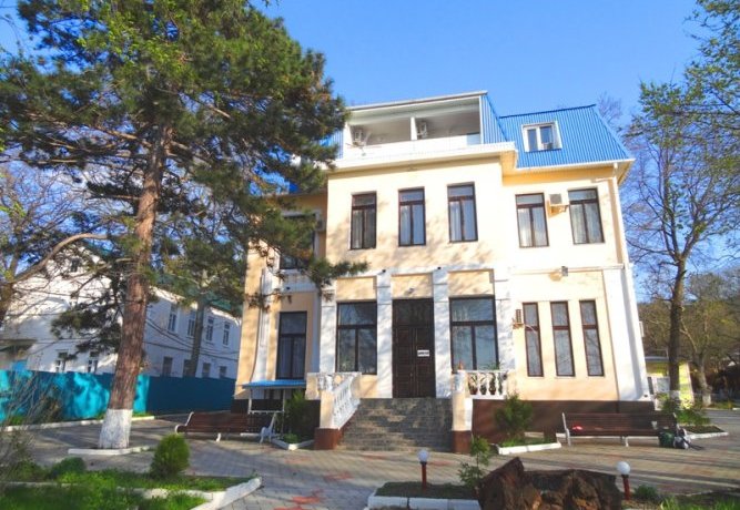 Гостиница Zhemchuzhina Кабардинка-8